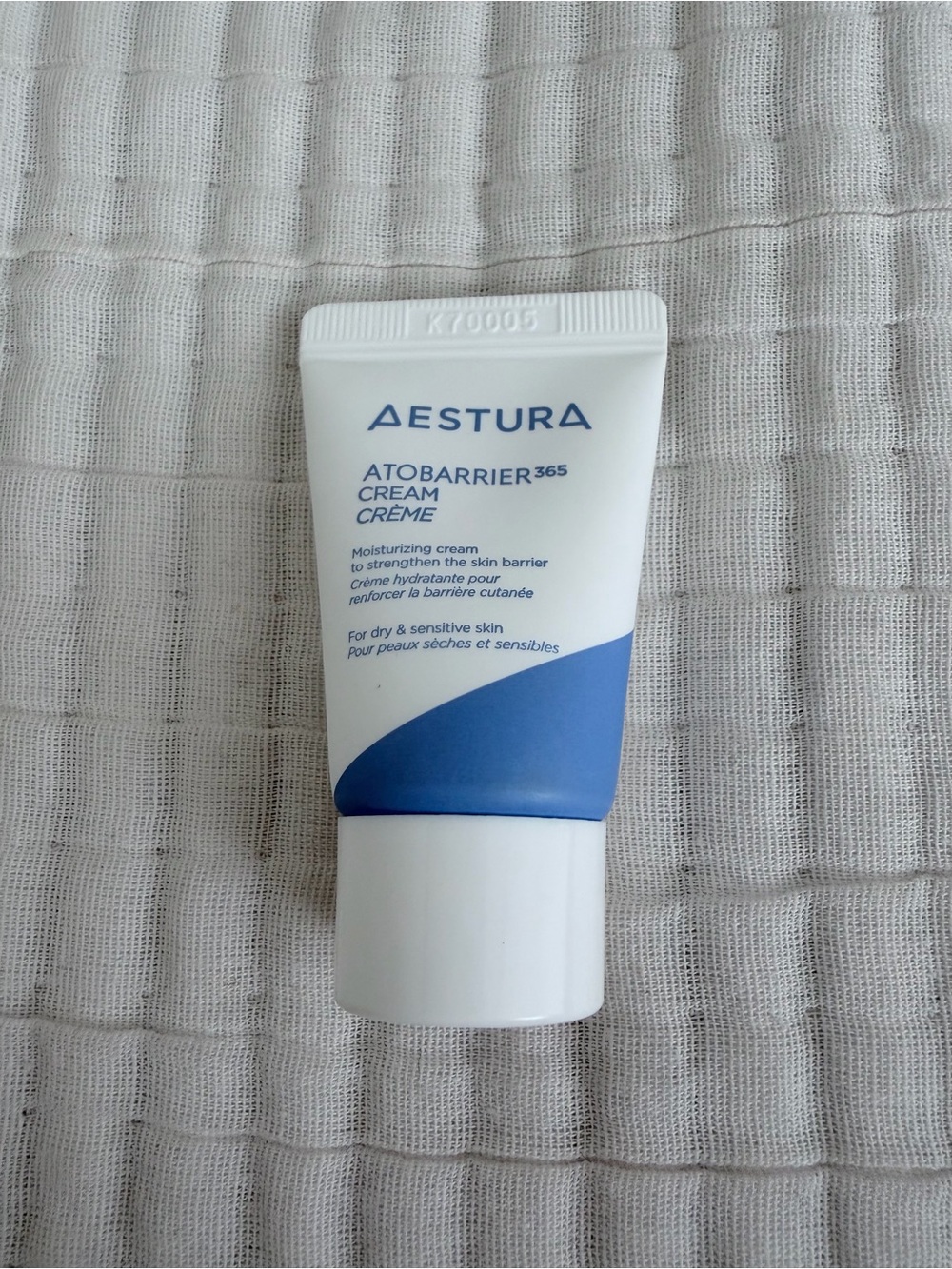 Aestura Atobarrier365 Cream Moisturizer with Ceramides & Niacinamide